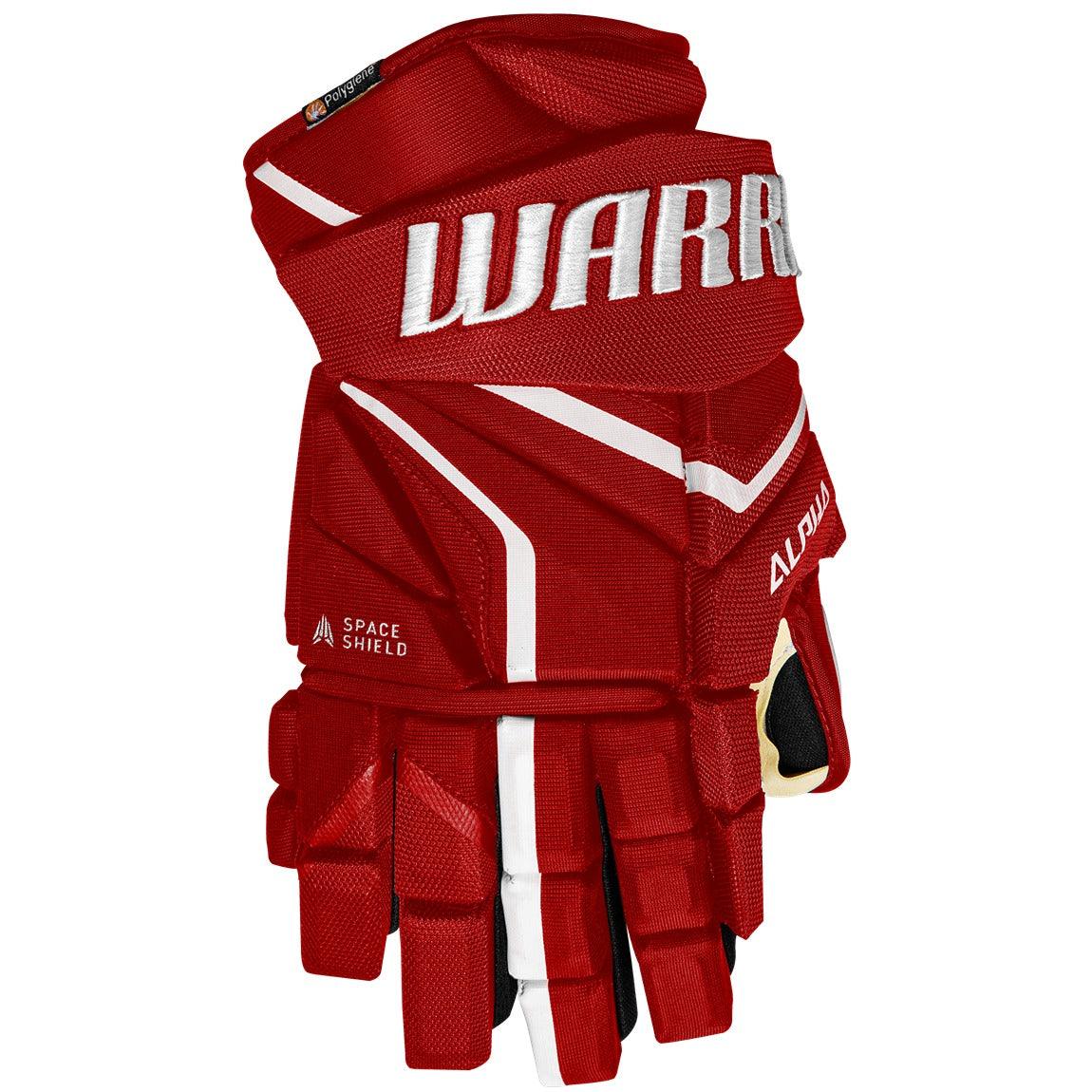 Warrior Alpha LX2 Hockey Gloves - Senior