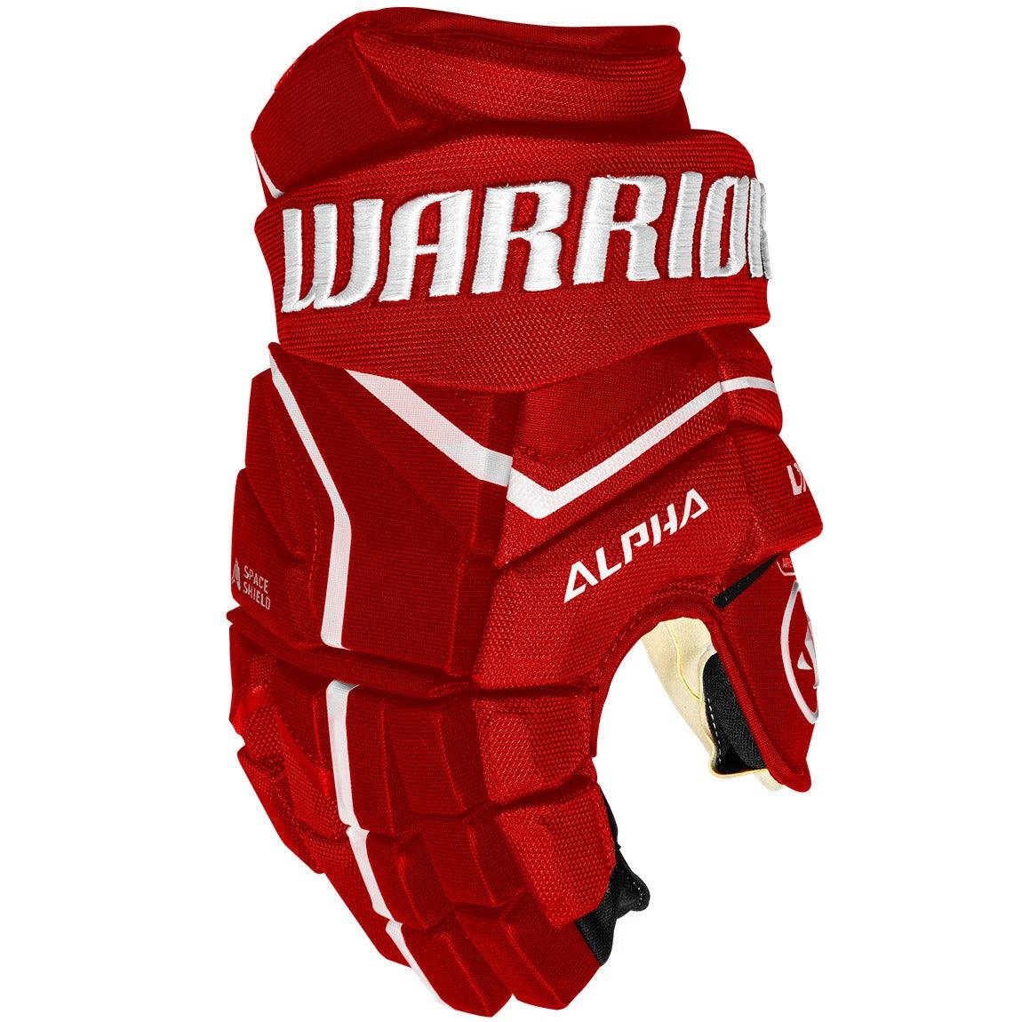 Warrior Alpha LX2 Hockey Gloves - Senior