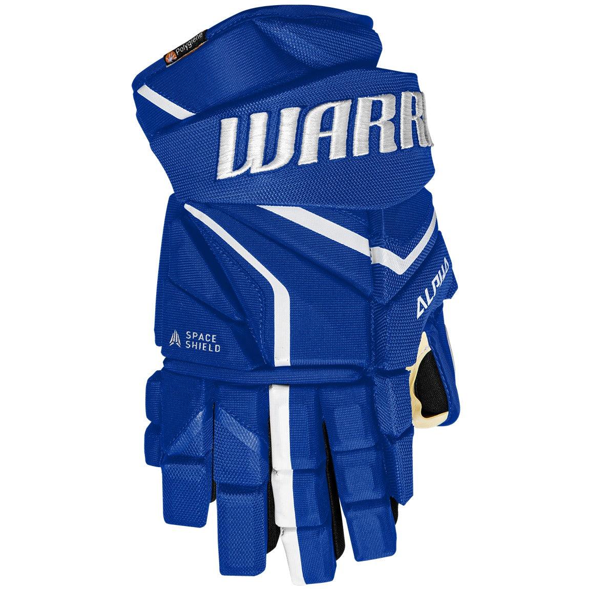 Warrior Alpha LX2 Hockey Gloves - Junior