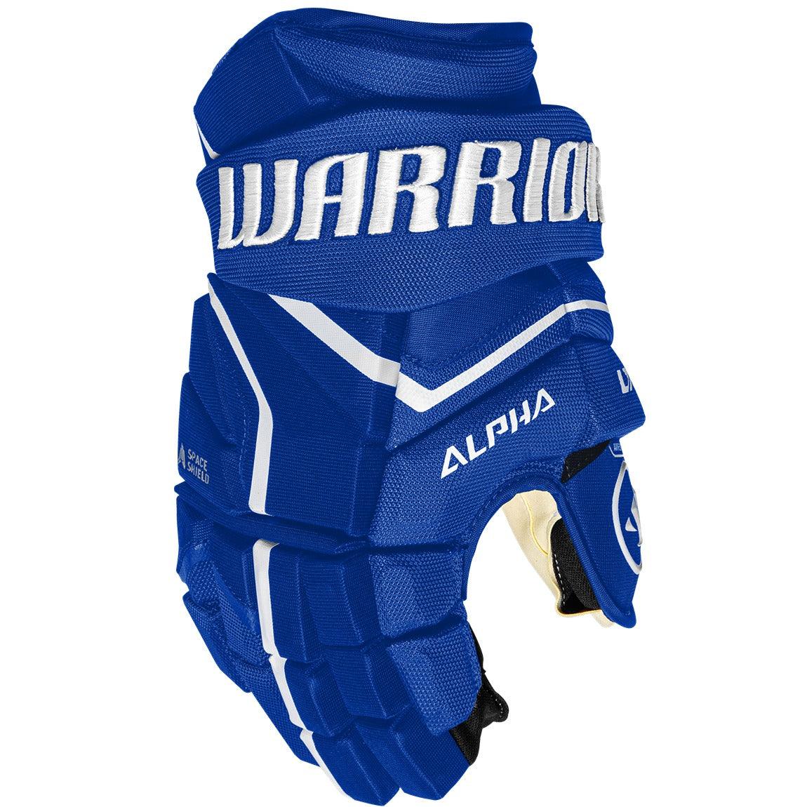 Warrior Alpha LX2 Hockey Gloves - Junior