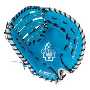 MARUCCI CADDO SERIES V3 FIRST BASE MITT 12" RIGHT THROW