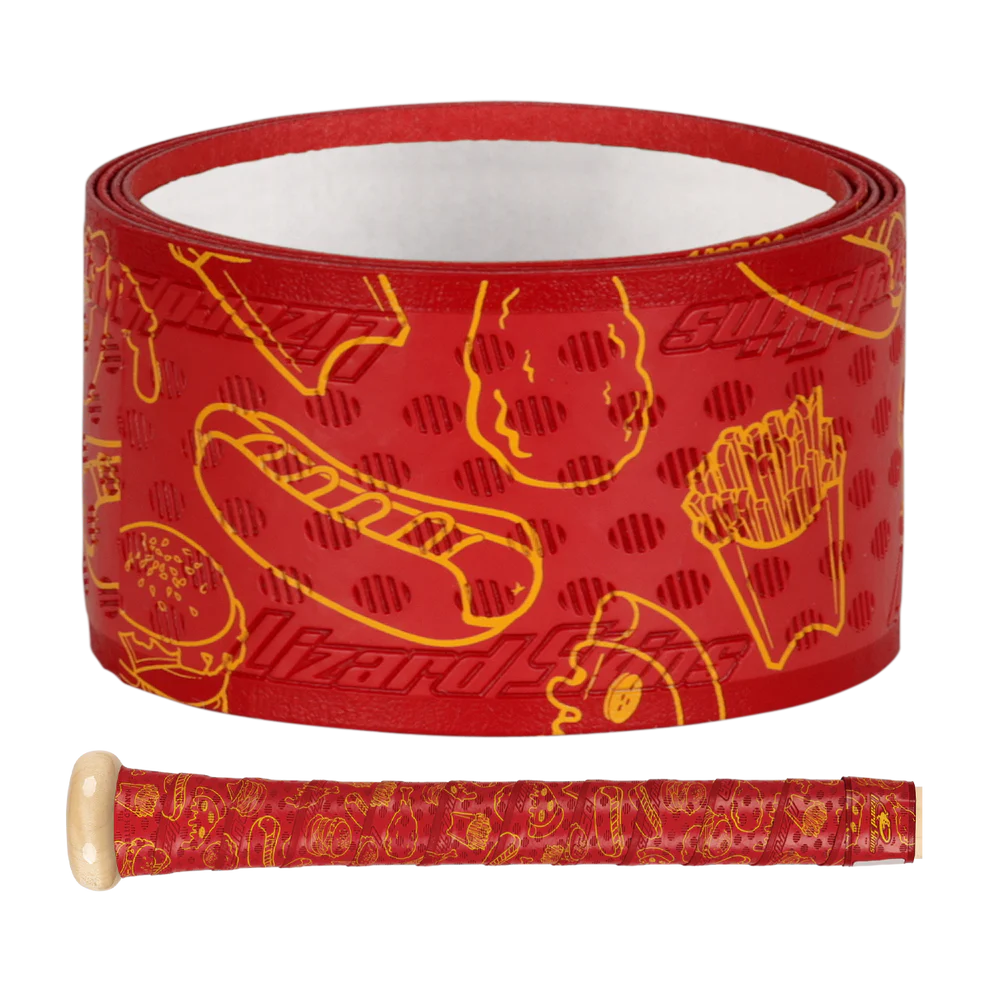 LIZARD SKINS OUTBURST DSP ULTRA BAT GRIP