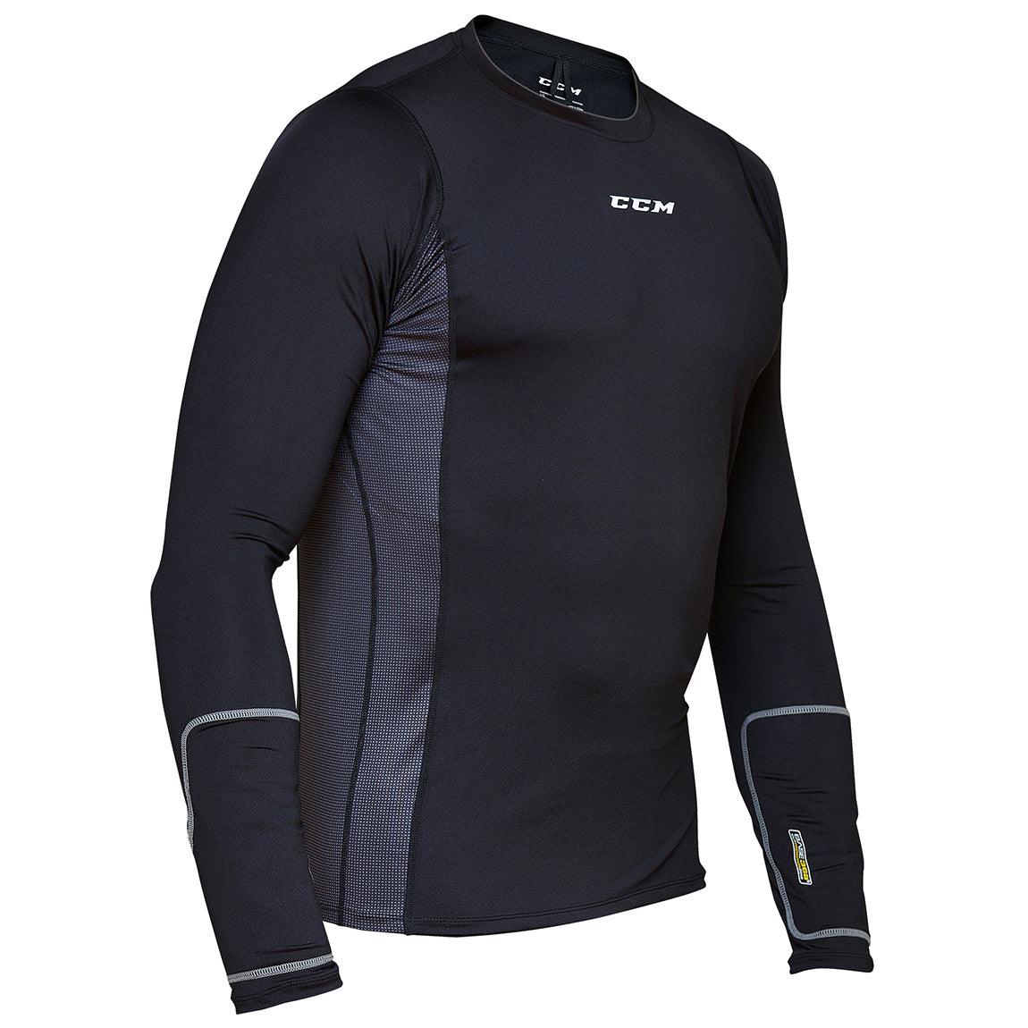 Men Pro 360 Compression Long Sleeve - Senior