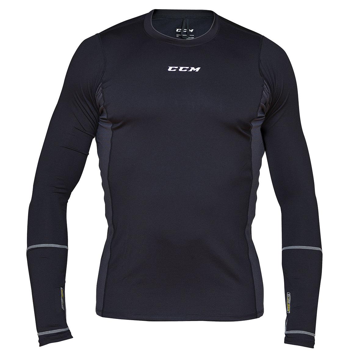 Men Pro 360 Compression Long Sleeve - Senior