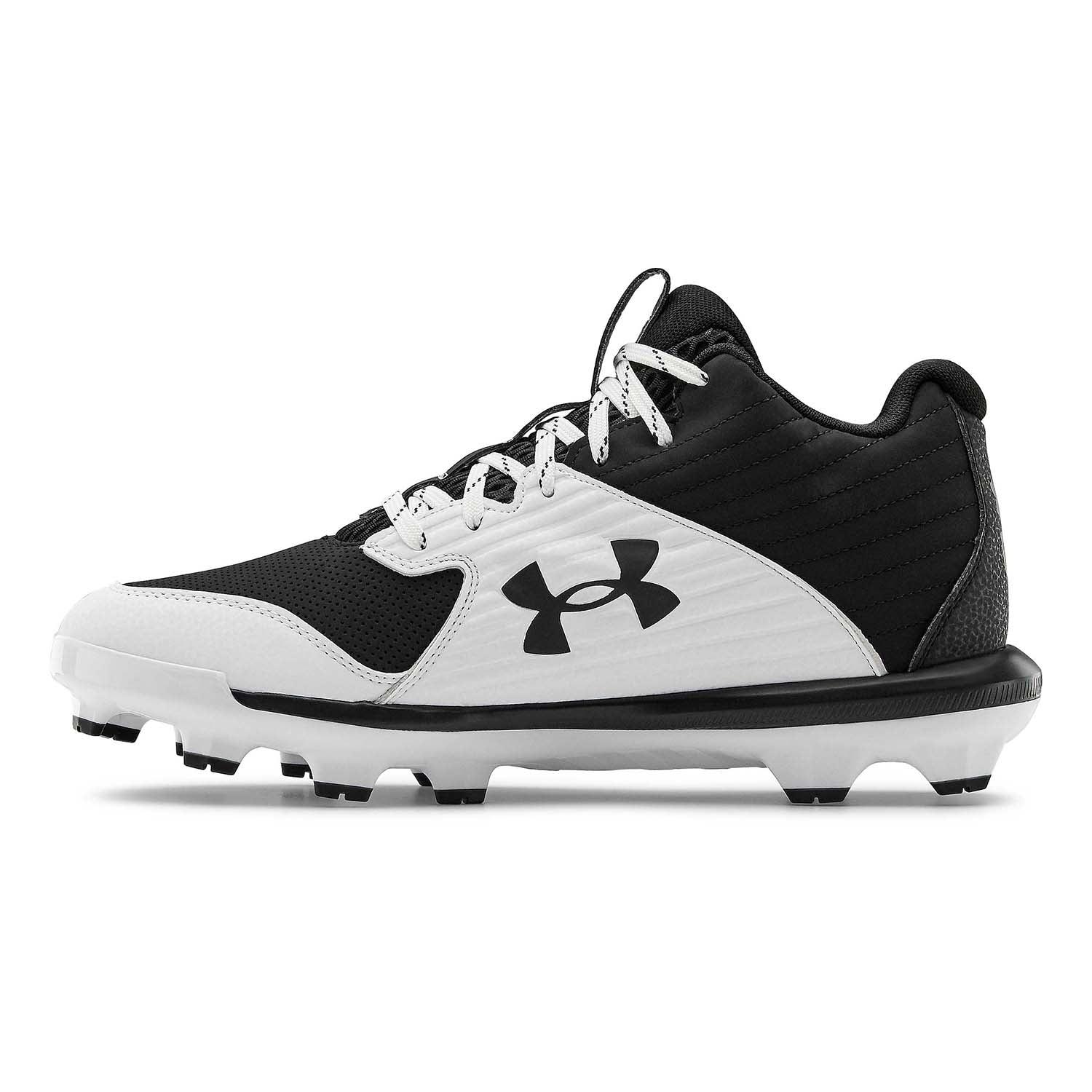 Men's UA Yard Mid TPU Baseball Cleats - Senior - Sports Excellence