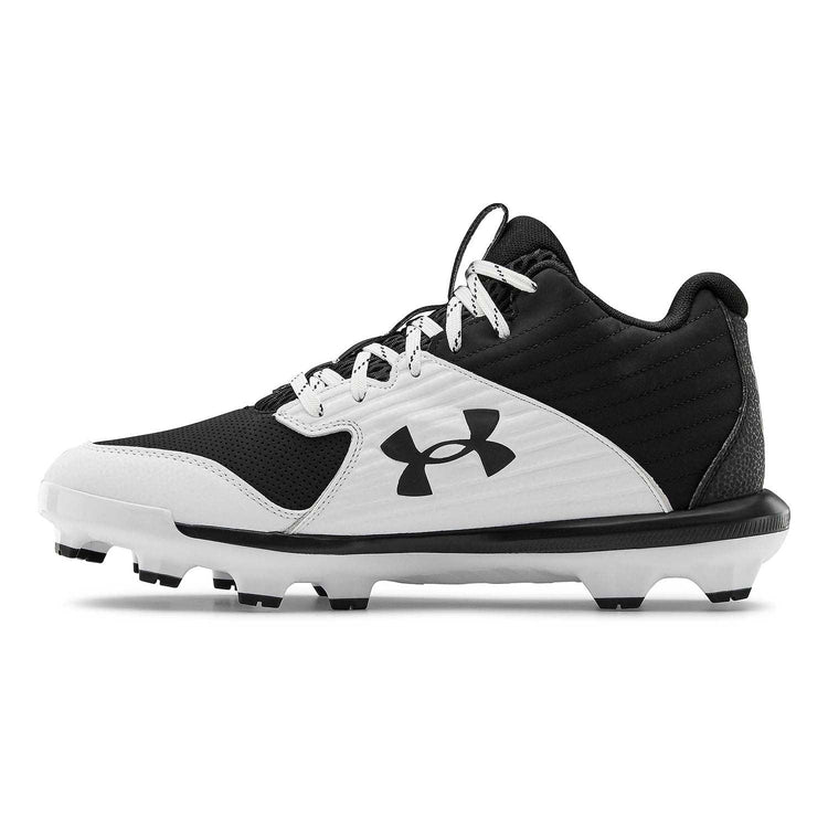 Men's UA Yard Mid TPU Baseball Cleats - Senior - Sports Excellence