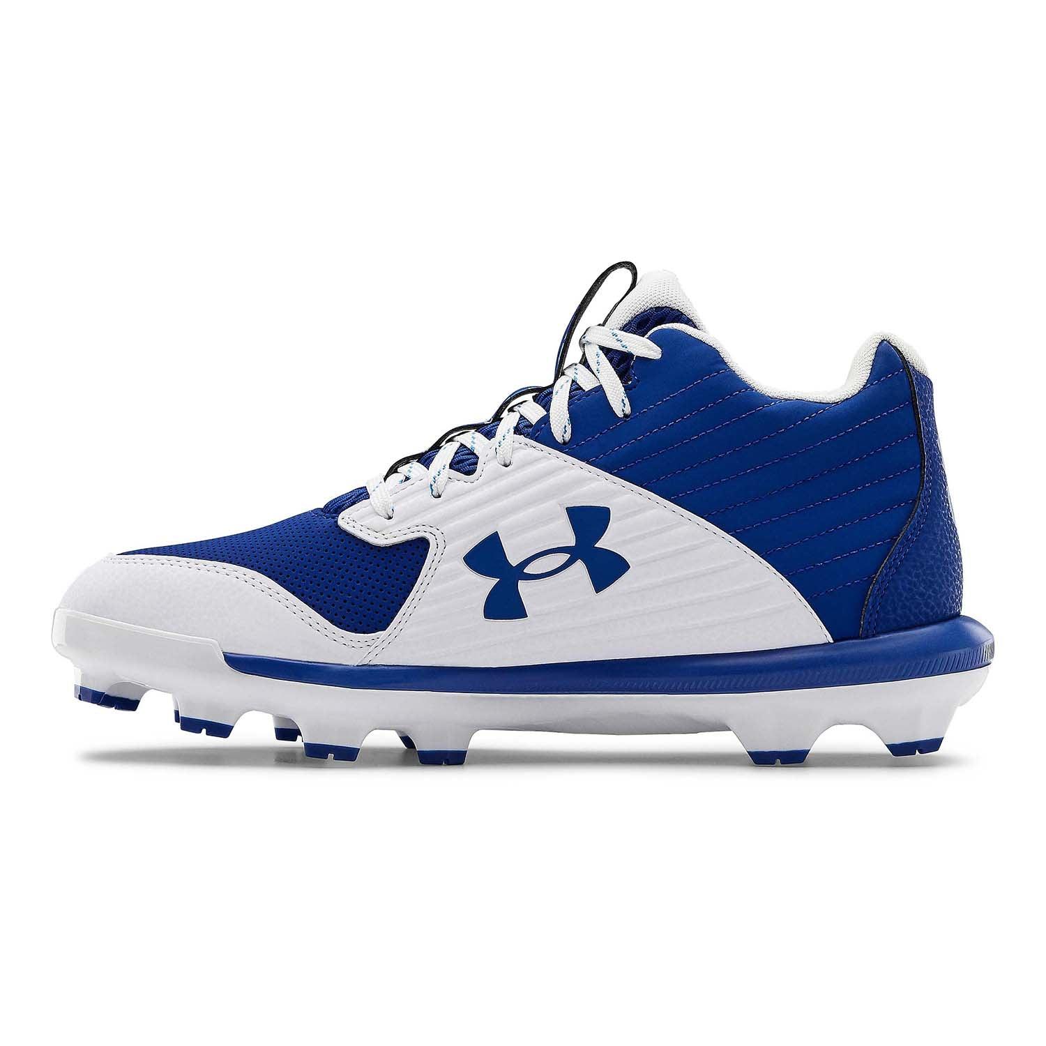 Men's UA Yard Mid TPU Baseball Cleats - Senior - Sports Excellence