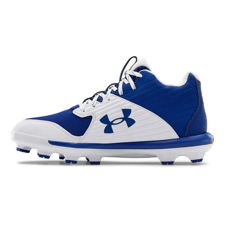 Men's UA Yard Mid TPU Baseball Cleats - Senior - Sports Excellence