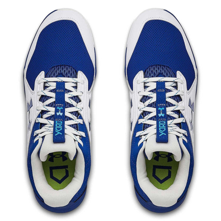 Men's UA Yard Mid TPU Baseball Cleats - Senior - Sports Excellence