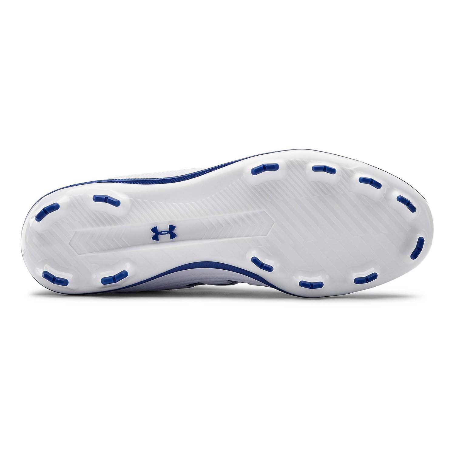Men's UA Yard Mid TPU Baseball Cleats - Senior - Sports Excellence