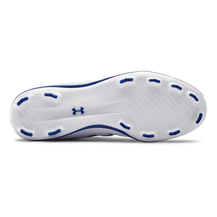 Men's UA Yard Mid TPU Baseball Cleats - Senior - Sports Excellence