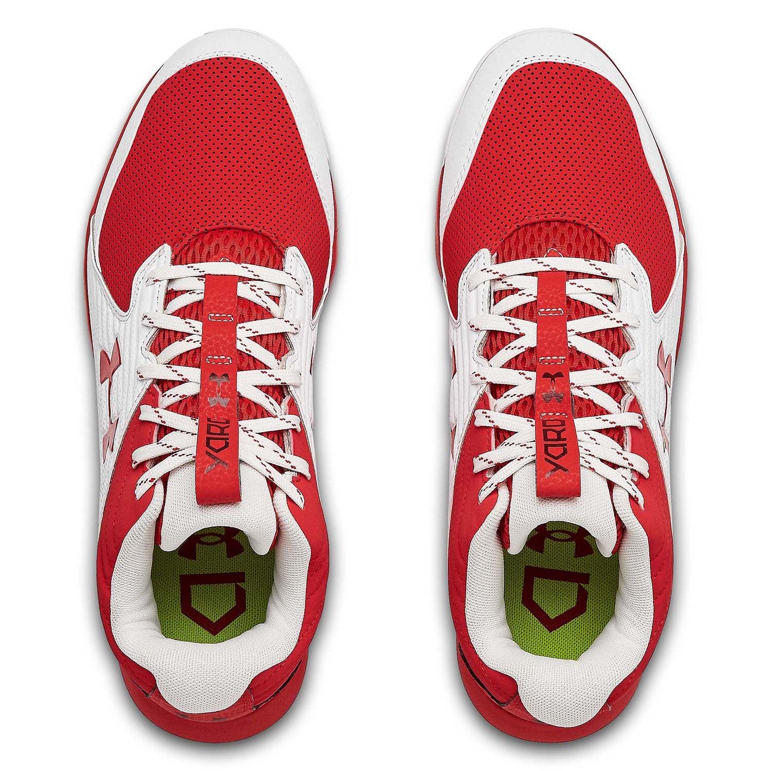 Men's UA Yard Mid TPU Baseball Cleats - Senior - Sports Excellence