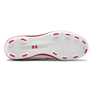 Men's UA Yard Mid TPU Baseball Cleats - Senior - Sports Excellence