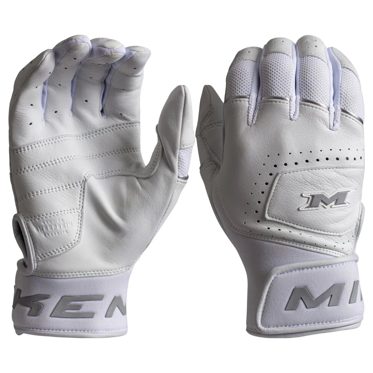 MIKEN ULTRA PRO BATTING GLOVES