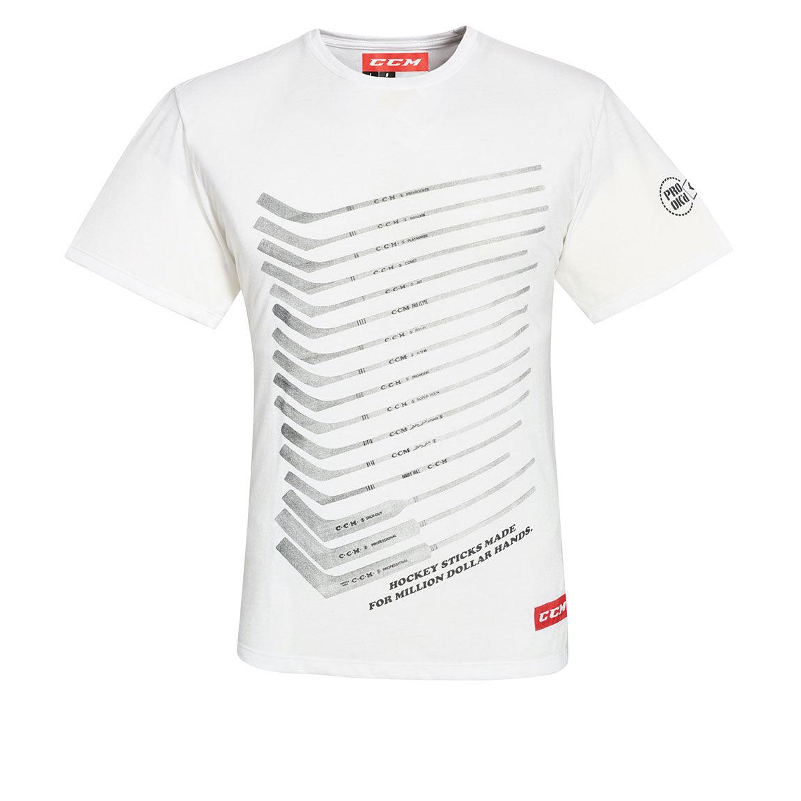 Million Dollar Hands Chicago Fabric Tee - Senior - Sports Excellence