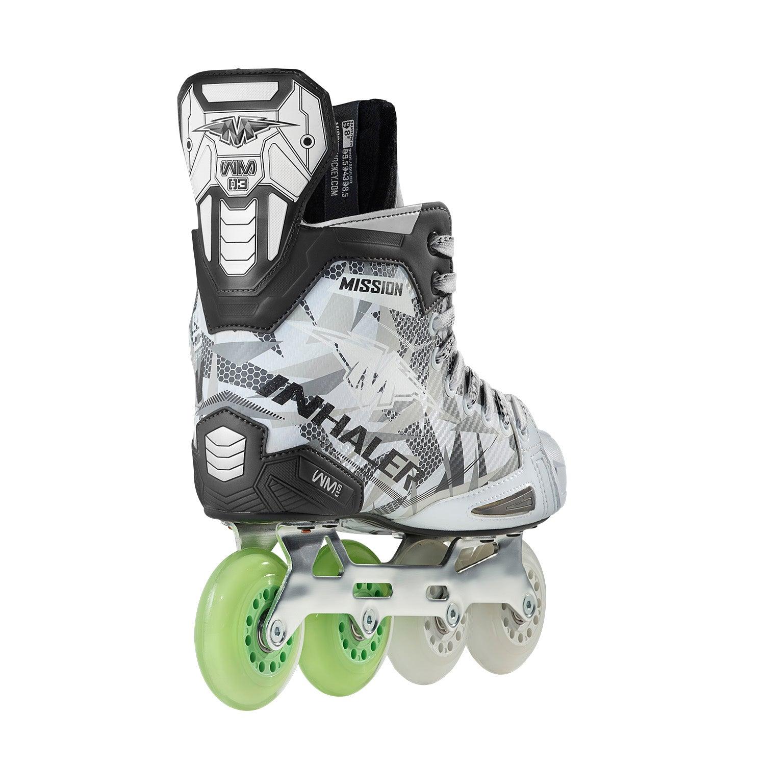 Mission RH Inhaler WM03 Skate - Junior