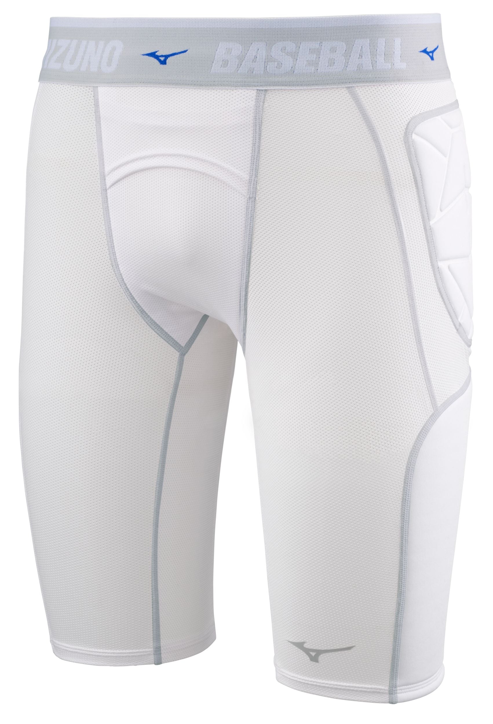MIZUNO RB SHIELD PADDED BB SLIDING SHORTS