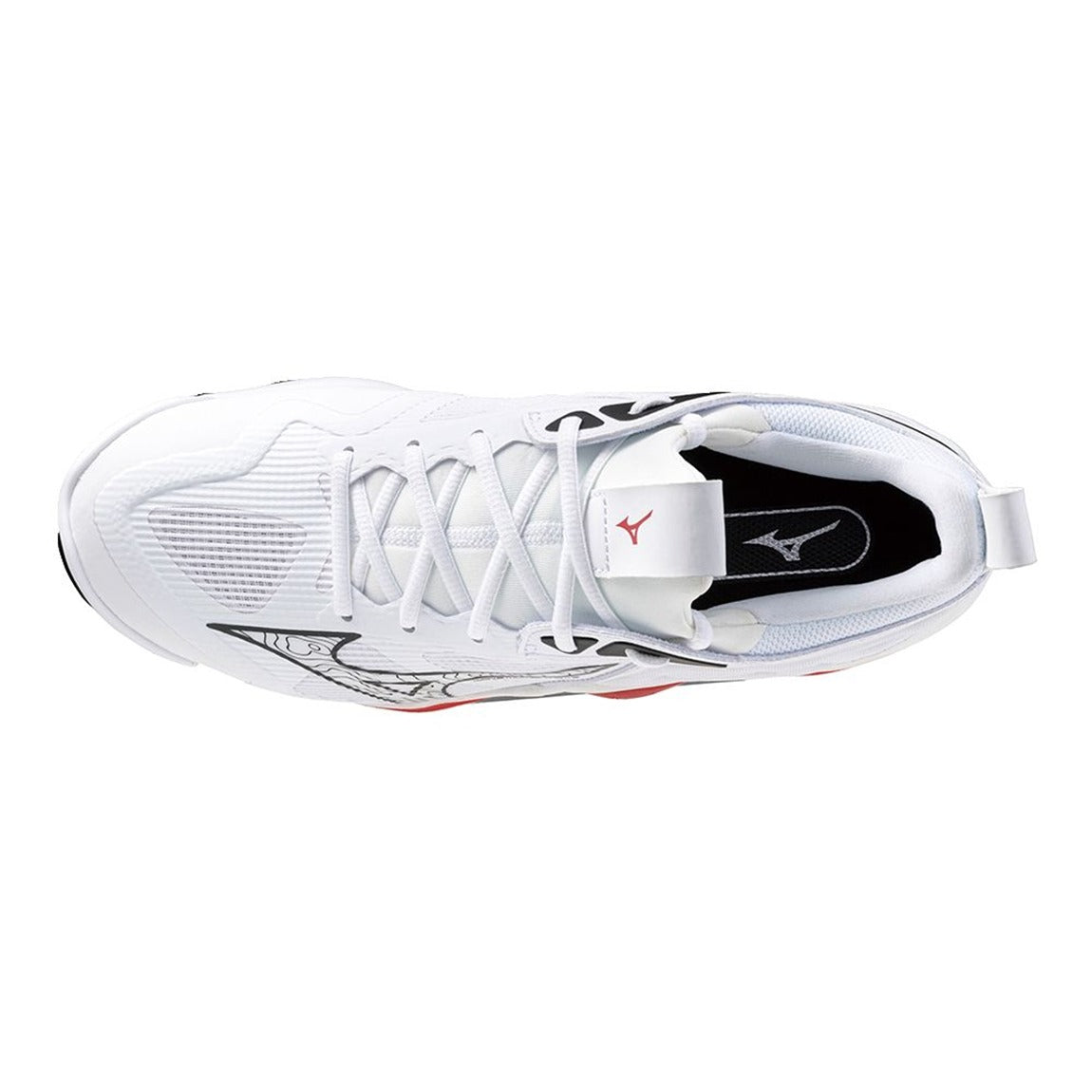Mizuno Wave Momentum 3 Volleyball Shoes - Women