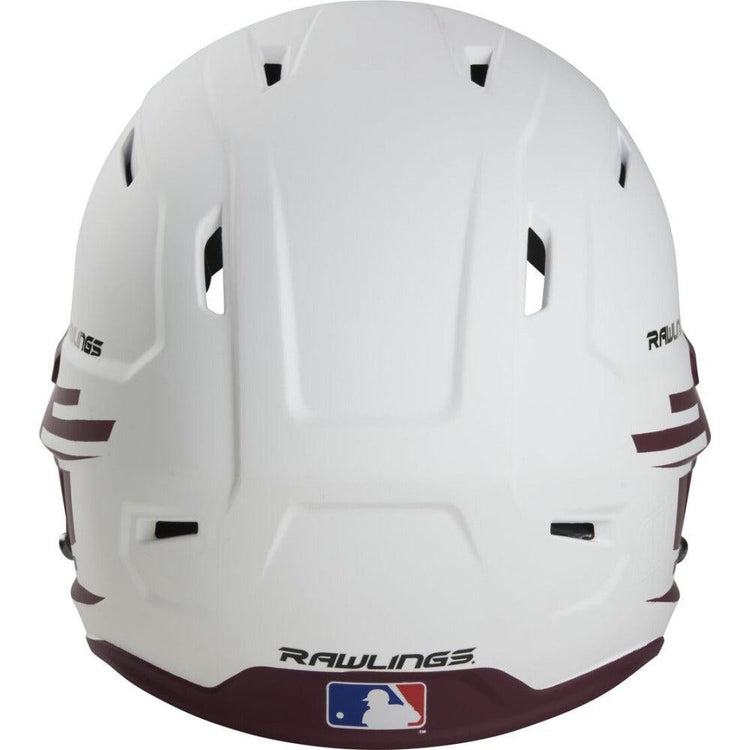 Mach Softball Helmet + Facemask Junior - Sports Excellence