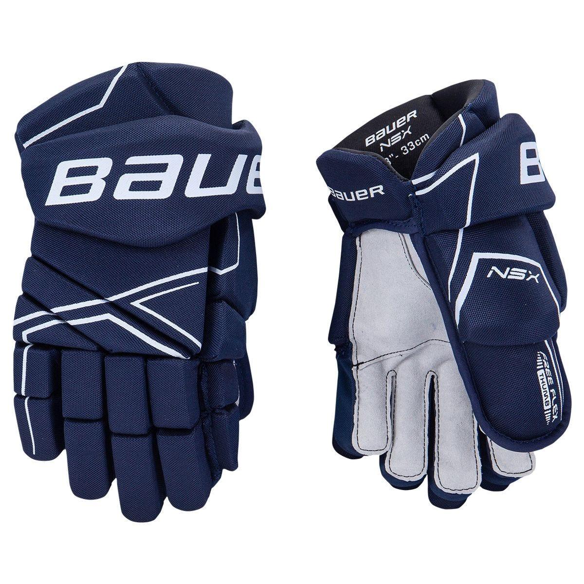 NSX Hockey Gloves - Junior