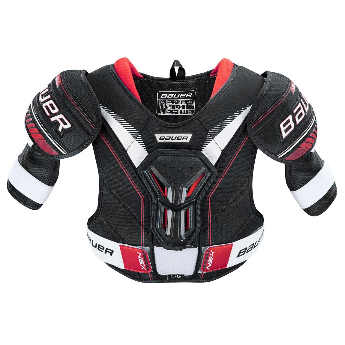 NSX Shoulder Pads - Junior