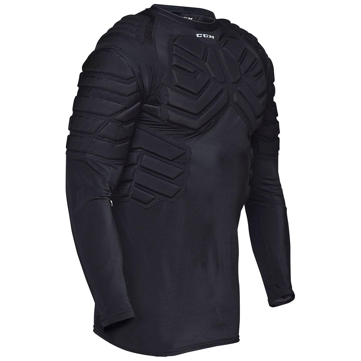 Padded Goalie Long Sleeve - Junior