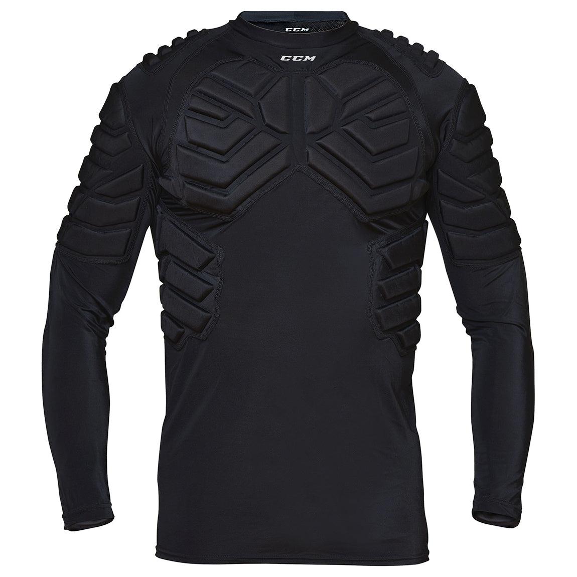 Padded Goalie Long Sleeve - Junior
