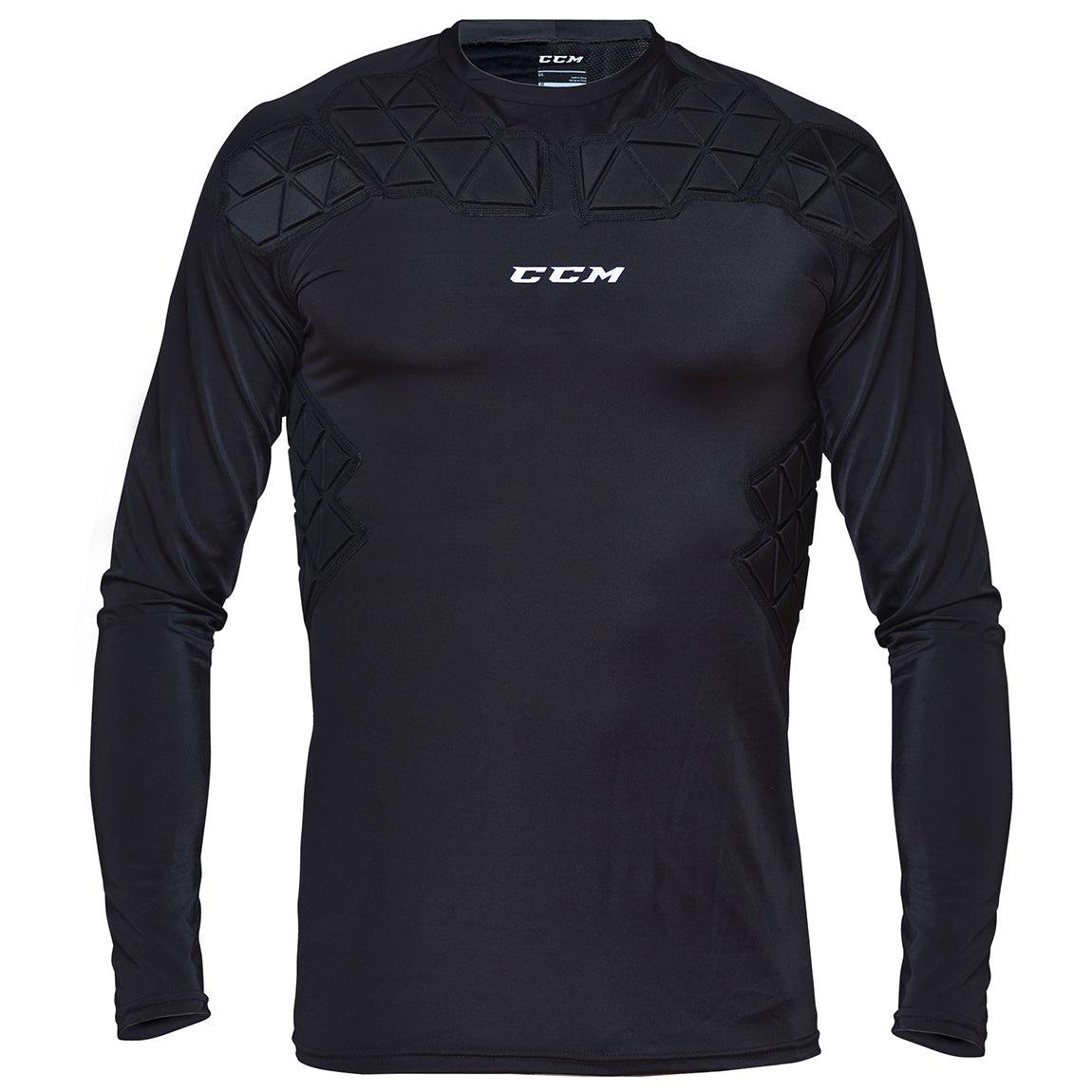Padded Player Long Sleeve - Junior
