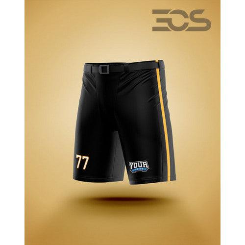 ICE HOCKEY PANT SHELL - CUT AND SEW