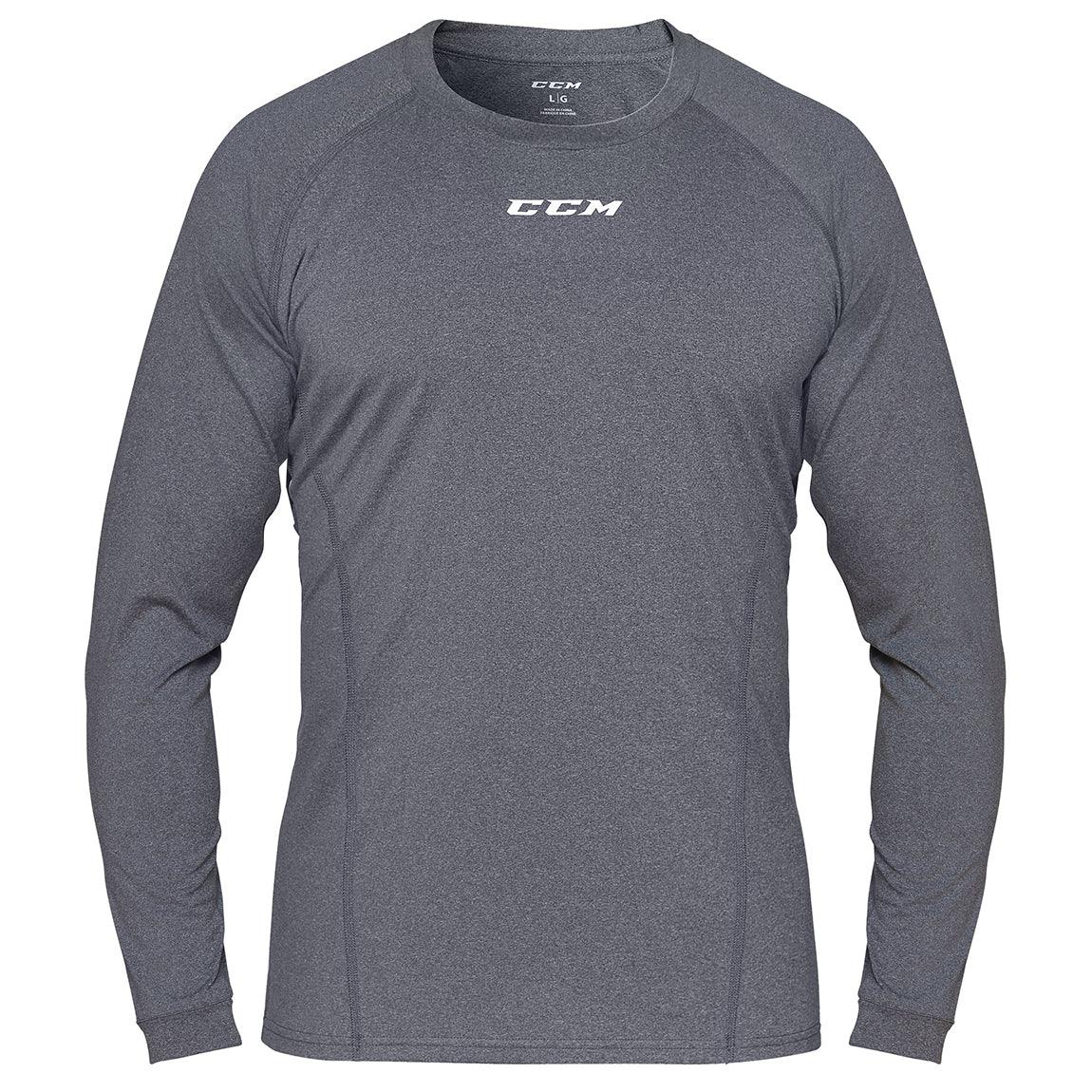 Performance Long Sleeve Loose Fit Top - Senior
