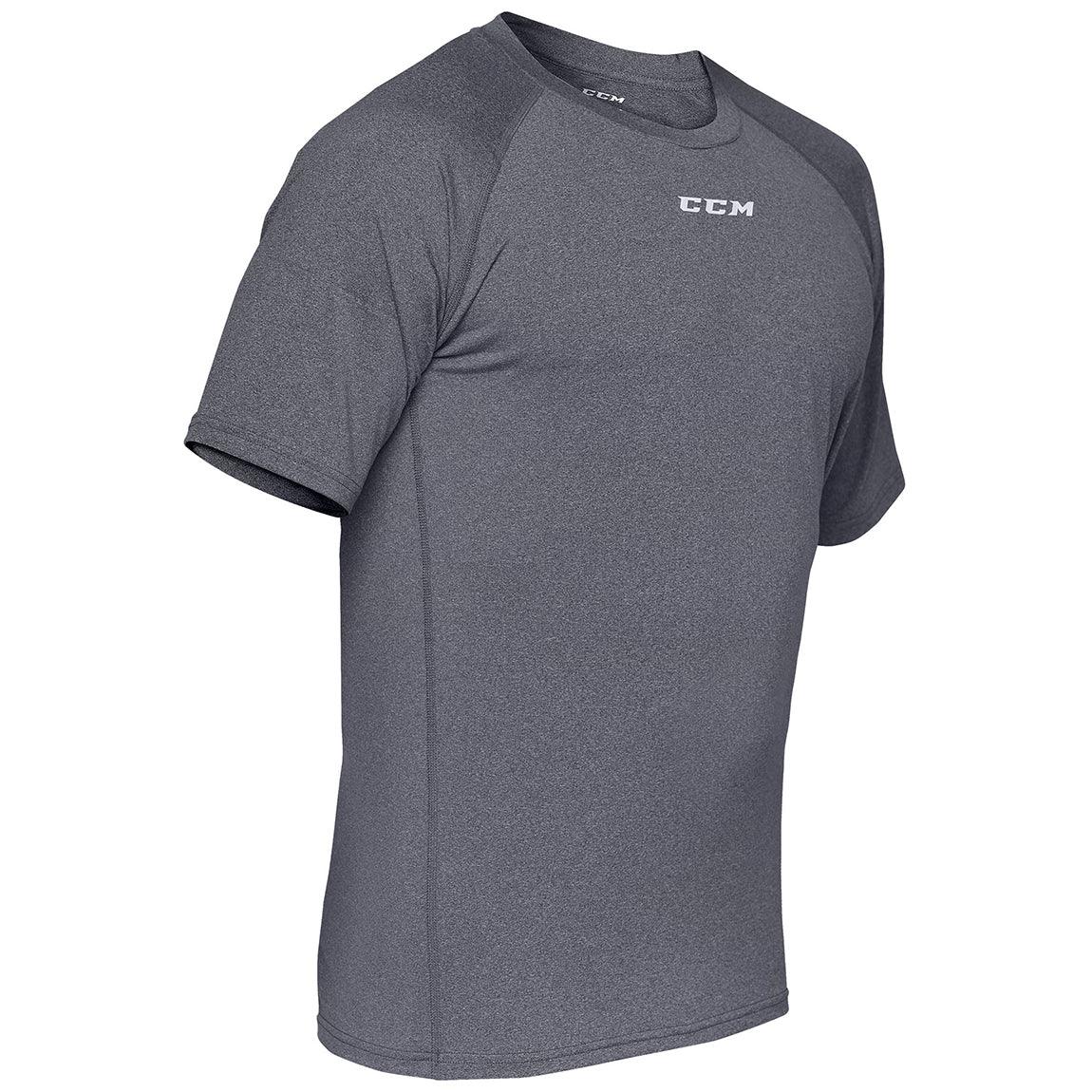Performance Short Sleeve Loose Fit Top - Senior