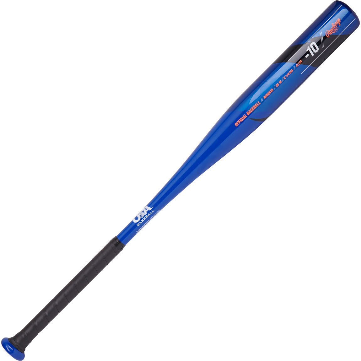 2025 Rawlings RAPTOR -10 (2 1/4" BARREL) USA Youth Baseball Bat