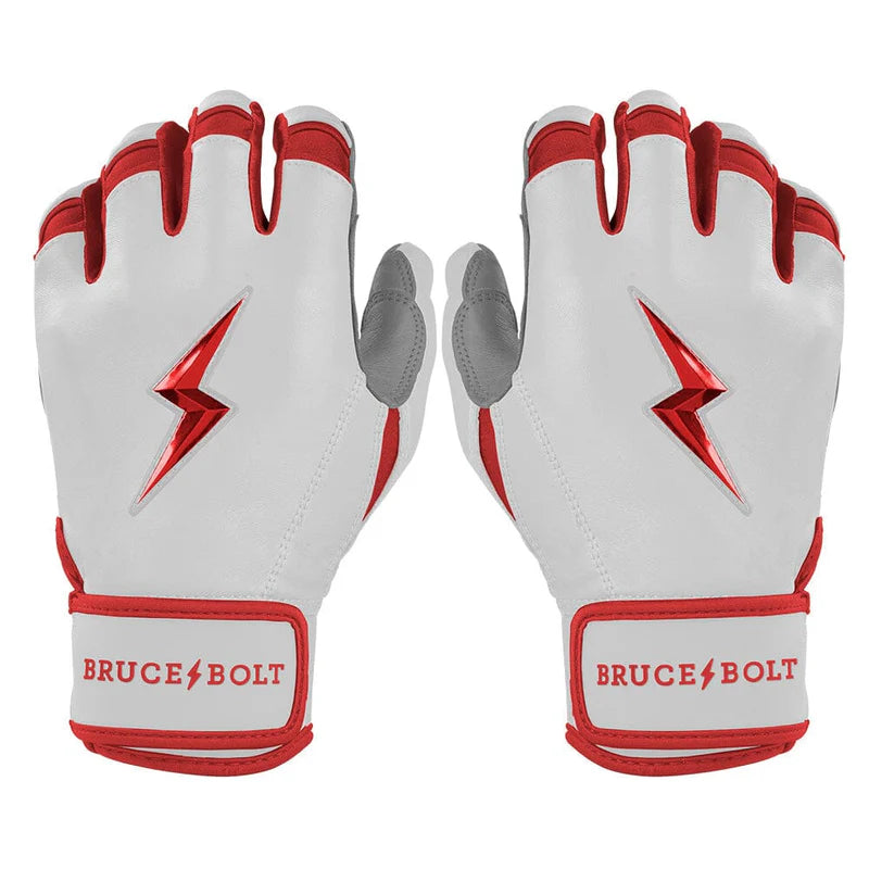 BRUCE BOLT CHROME SERIES SHORT CUFF