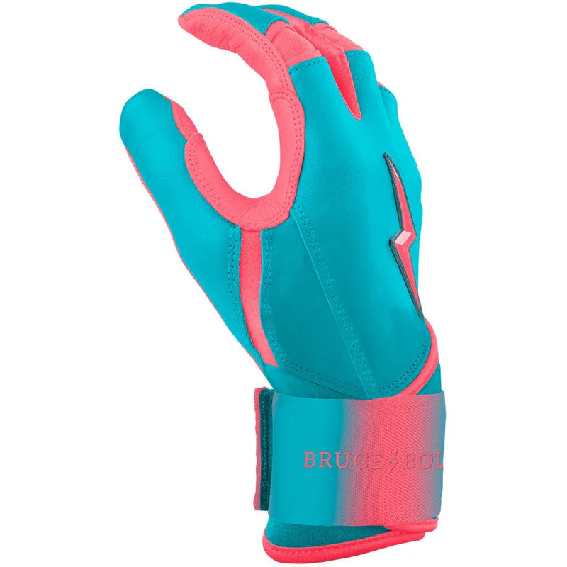 BRUCE BOLT SIGNATURE SERIES LONG CUFF BATTING GLOVES