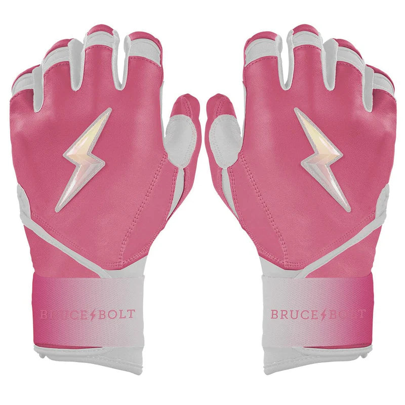 BRUCE BOLT CREATOR SERIES YOUTH LONG CUFF BATTING GLOVES