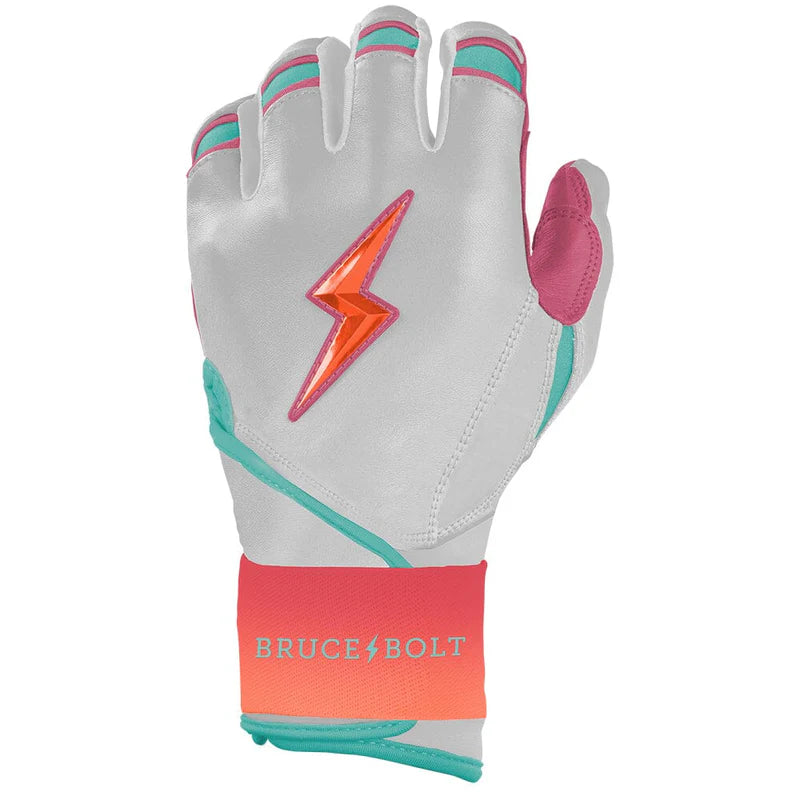 BRUCE BOLT CREATOR SERIES YOUTH LONG CUFF BATTING GLOVES
