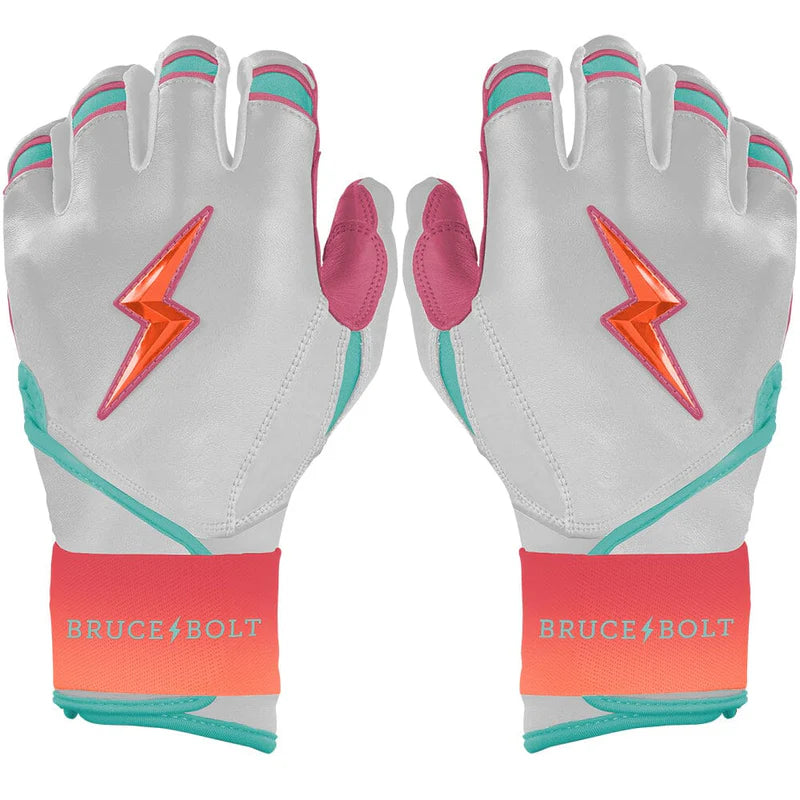 BRUCE BOLT CREATOR SERIES LONG CUFF BATTING GLOVES