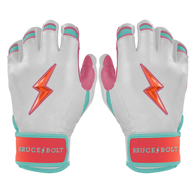 BRUCE BOLT CREATOR SERIES SHORT CUFF BATTING GLOVES