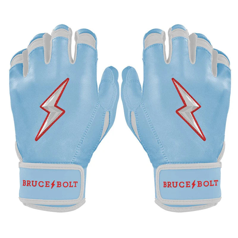 BRUCE BOLT SIGNATURE SERIES SHORT CUFF BATTING GLOVES