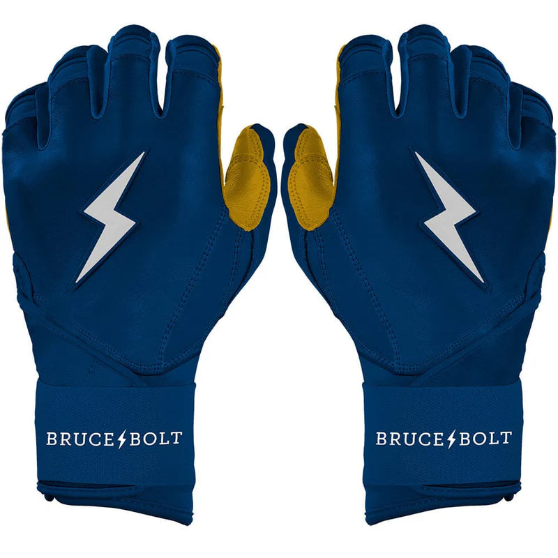 BRUCE BOLT ORIGINAL SERIES LONG CUFF YOUTH BATTING GLOVES