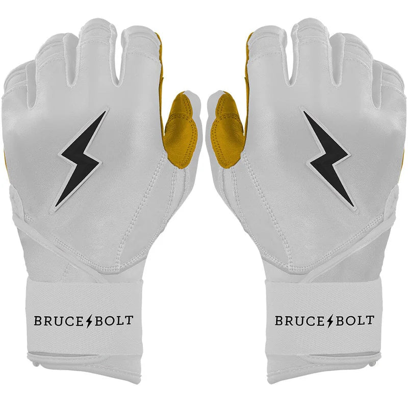 BRUCE BOLT ORIGINAL SERIES LONG CUFF BATTING GLOVES