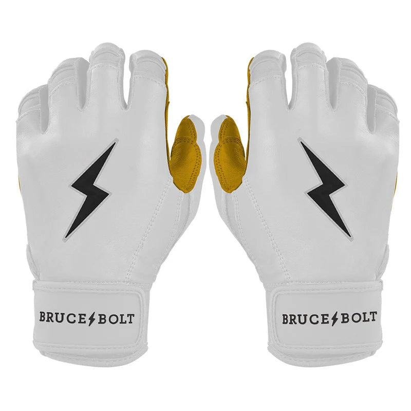 BRUCE BOLT ORIGINAL SERIES YOUTH SHORT CUFF BATTING GLOVES