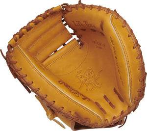 Heart of the Hide 33" Catchers Baseball Mitt - Sports Excellence