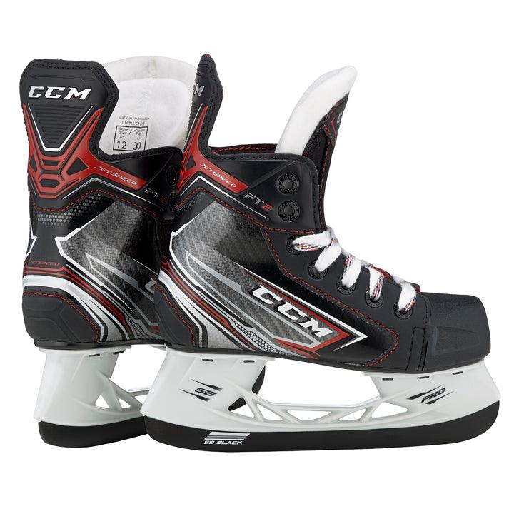 JetSpeed FT2 Hockey Skates - Youth
