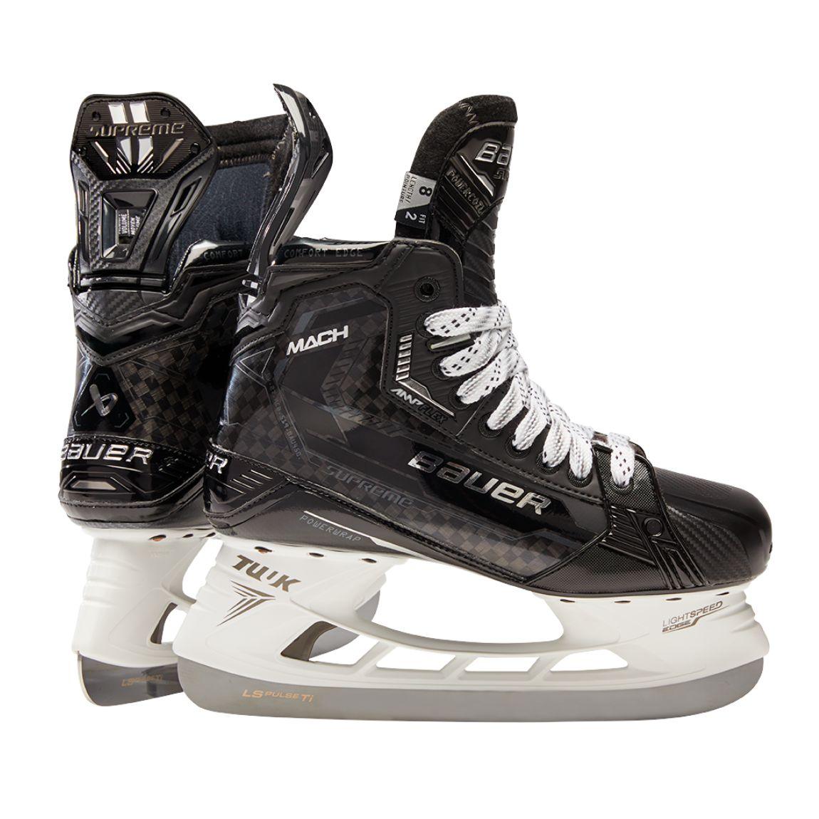 Bauer Supreme Mach Skates - Senior