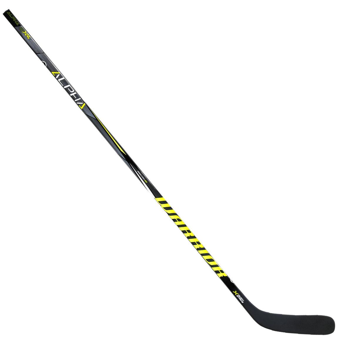 Alpha QX 4 Hockey Stick - Junior