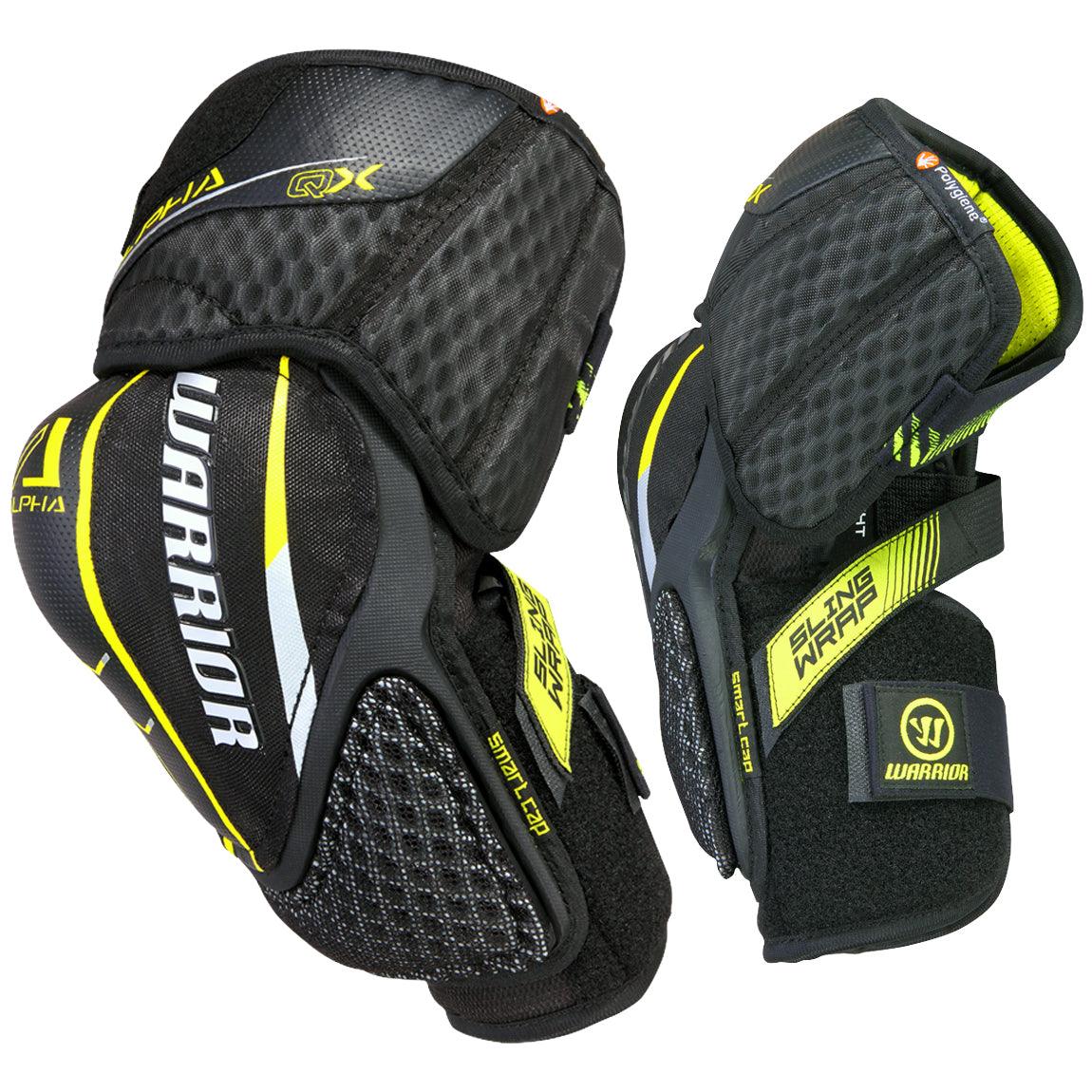 Alpha QX Elbow Pads - Junior