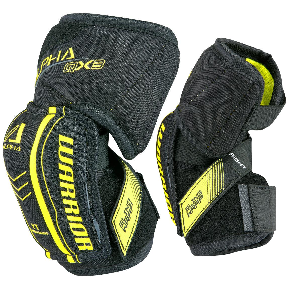 Alpha QX Elbow Pads - Youth