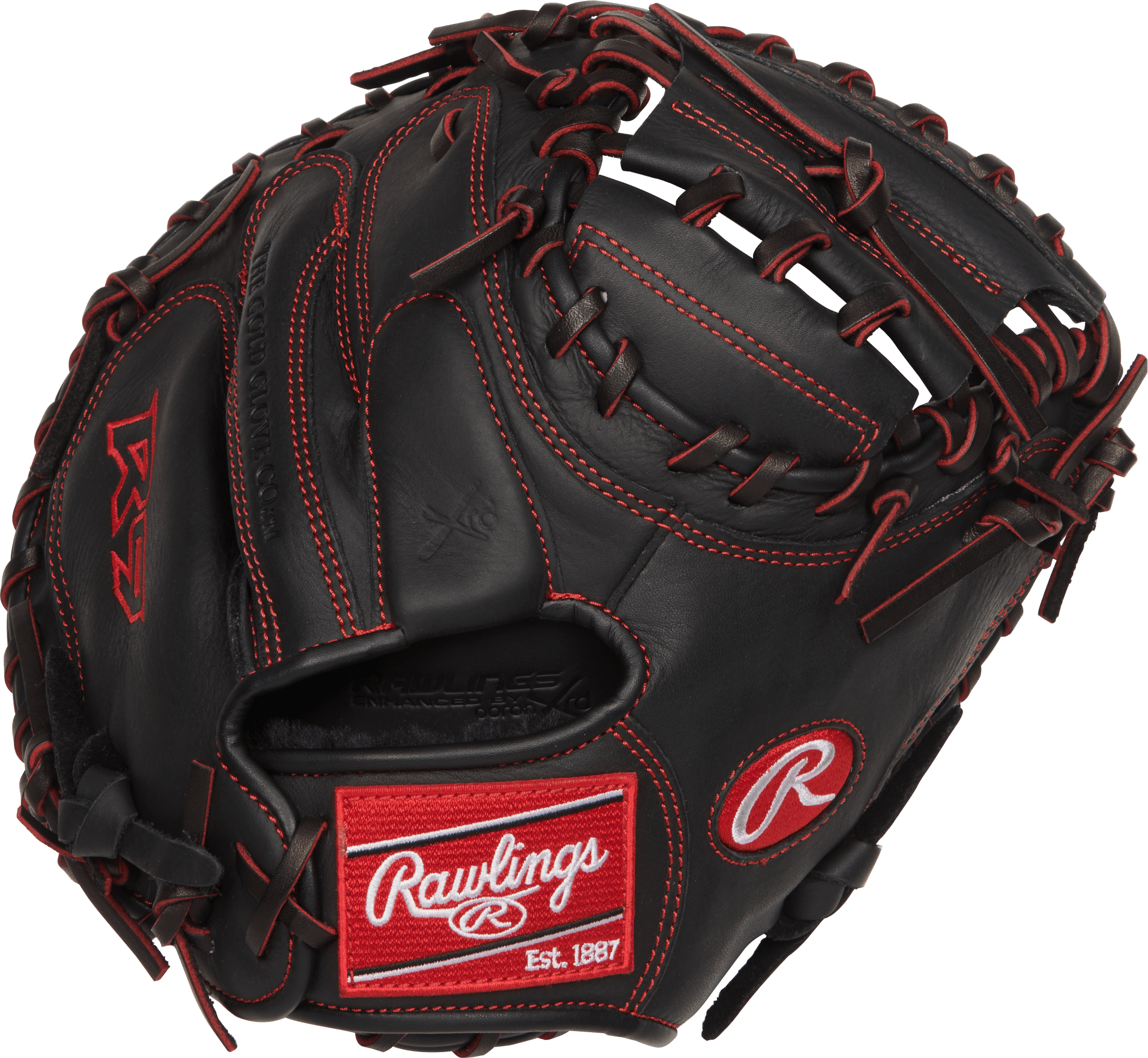 R9 Series 32 in Pro Taper Catcher's Mitt - Youth - Sports Excellence