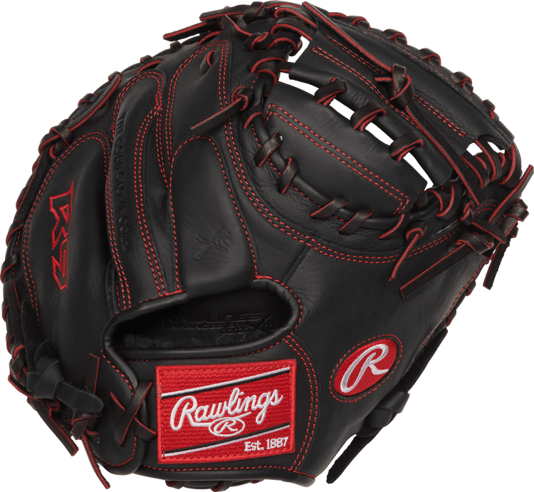 R9 Series 32 in Pro Taper Catcher's Mitt - Youth - Sports Excellence